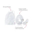 Fridababy Instant Heat Breast Warmers