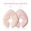 Frida Mom Breast Therapy Packs Hot & Cold Breast Pads 2-Pack on Luna Baby Store Miami