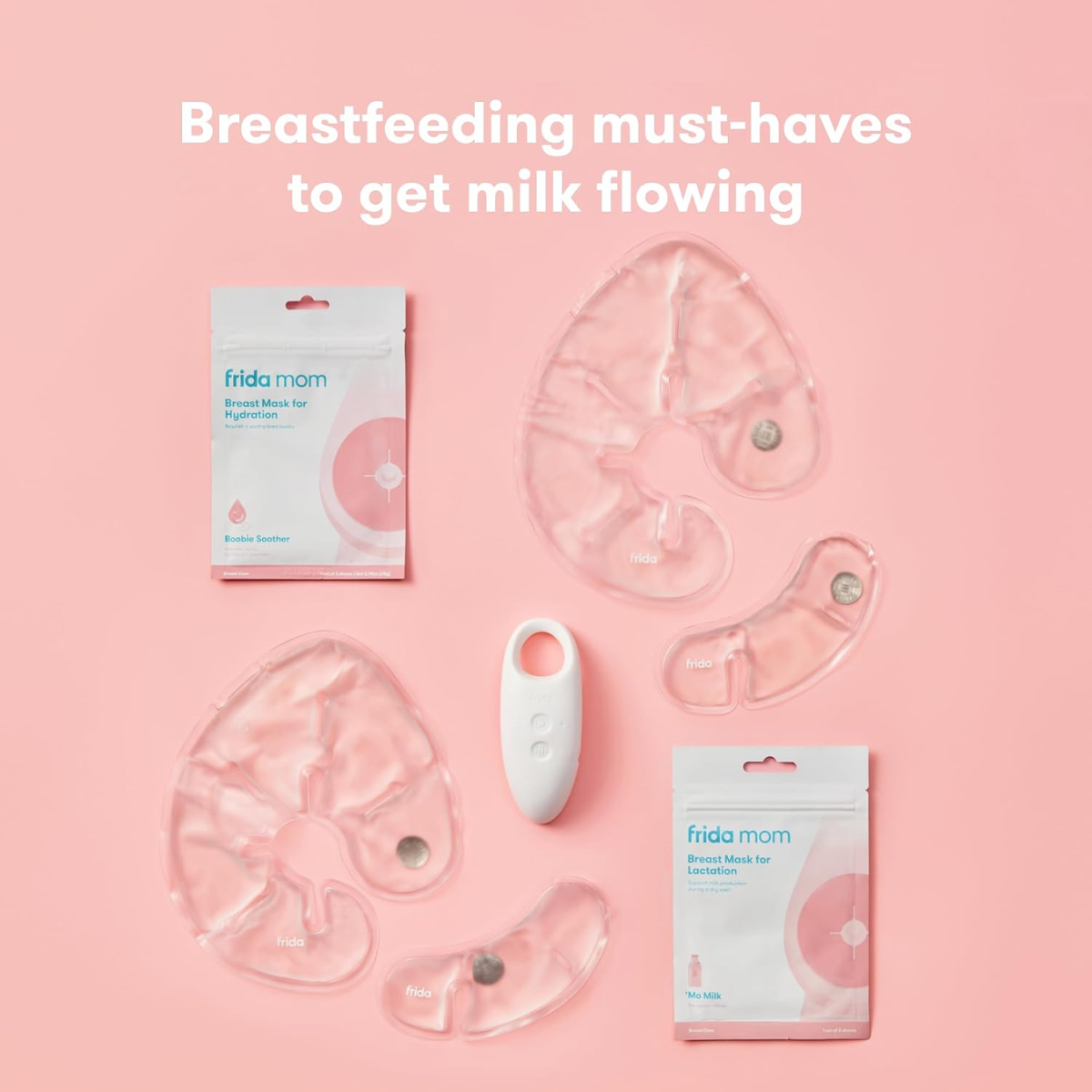 Frida Mom Sore Nipple Set on Luna Baby Store Miami