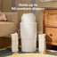 Fridababy Odor-Blocking Diaper Pail on Luna Baby Store Miami