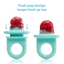 Frida Baby Push Pop Baby Food Feeder