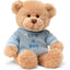 GUND It's a Boy Teddy Bear, Blue, 12 Inches on Luna Baby Store Miami