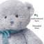 GUND My First Teddy Bear, Blue, 10 in on Luna Baby Store Miami