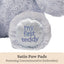 GUND My First Teddy Bear, Blue, 10 in on Luna Baby Store Miami