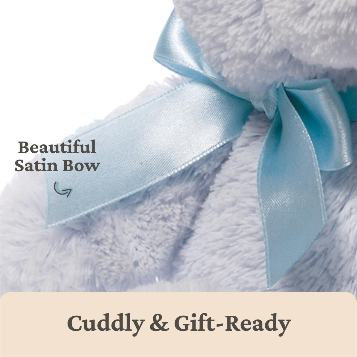GUND My First Teddy Bear, Blue, 15 in