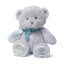 GUND My First Teddy Bear, Blue, 10 in on Luna Baby Store Miami