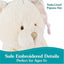GUND Animated Goodnight Prayer Bear Plush Teddy Bear 11" on Luna Baby Store Miami