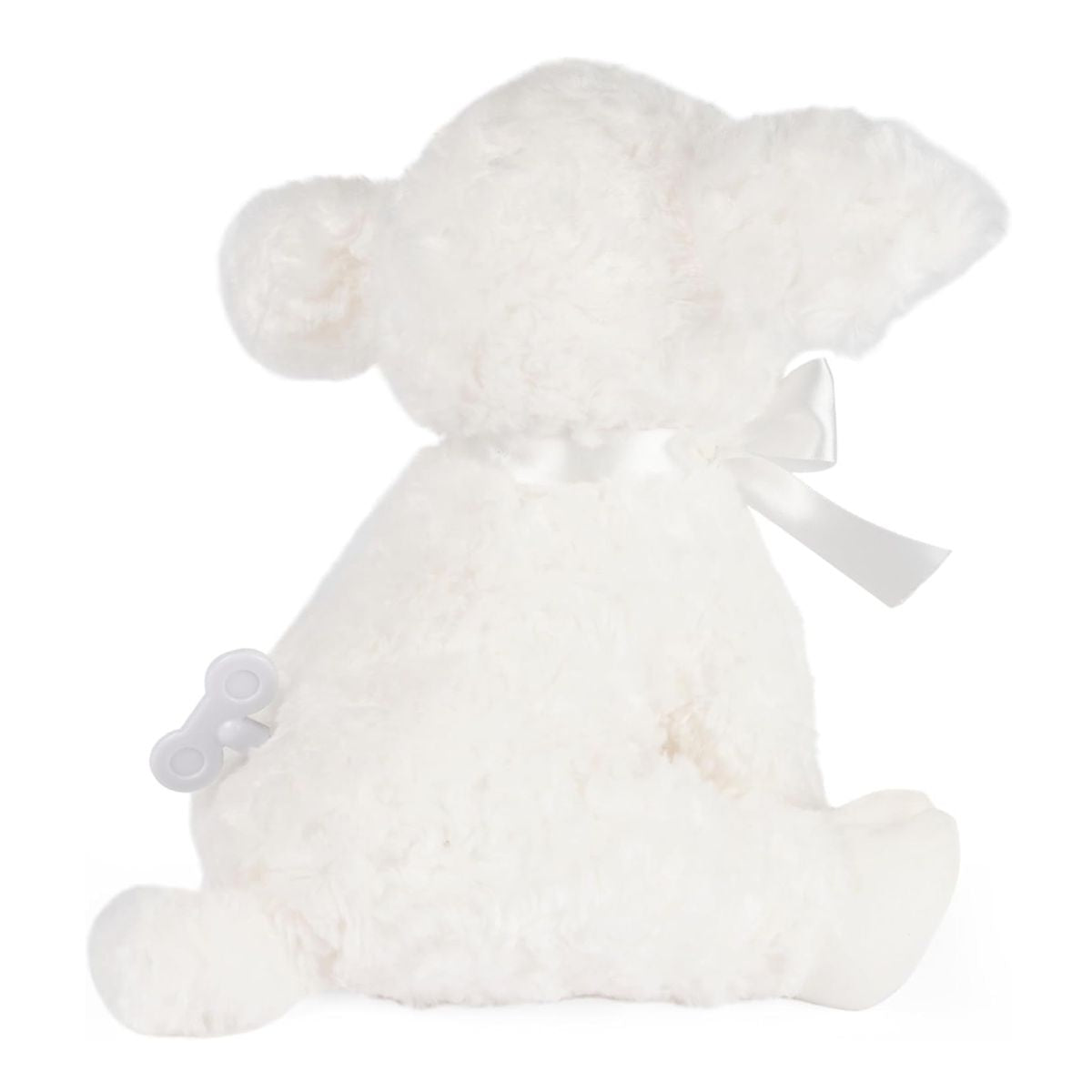GUND Baby Lena Lamb Keywind Musical Plush 10" on Luna Baby Store Miami