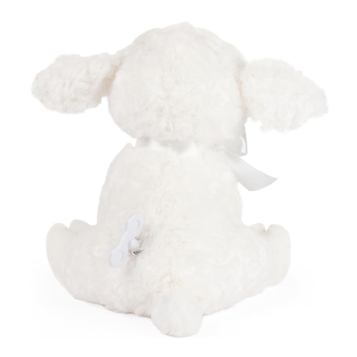 GUND Baby Lena Lamb Keywind Musical Plush 10" on Luna Baby Store Miami