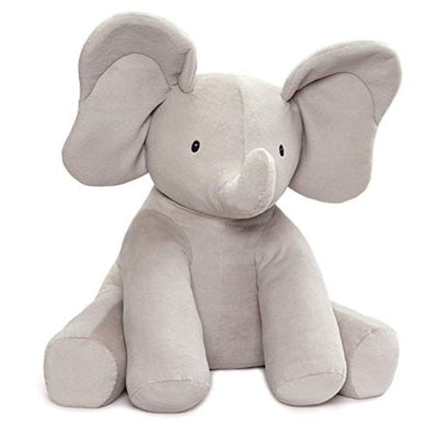 GUND babyGUND Jumbo Flappy the Elephant 24" Stuffed Animal