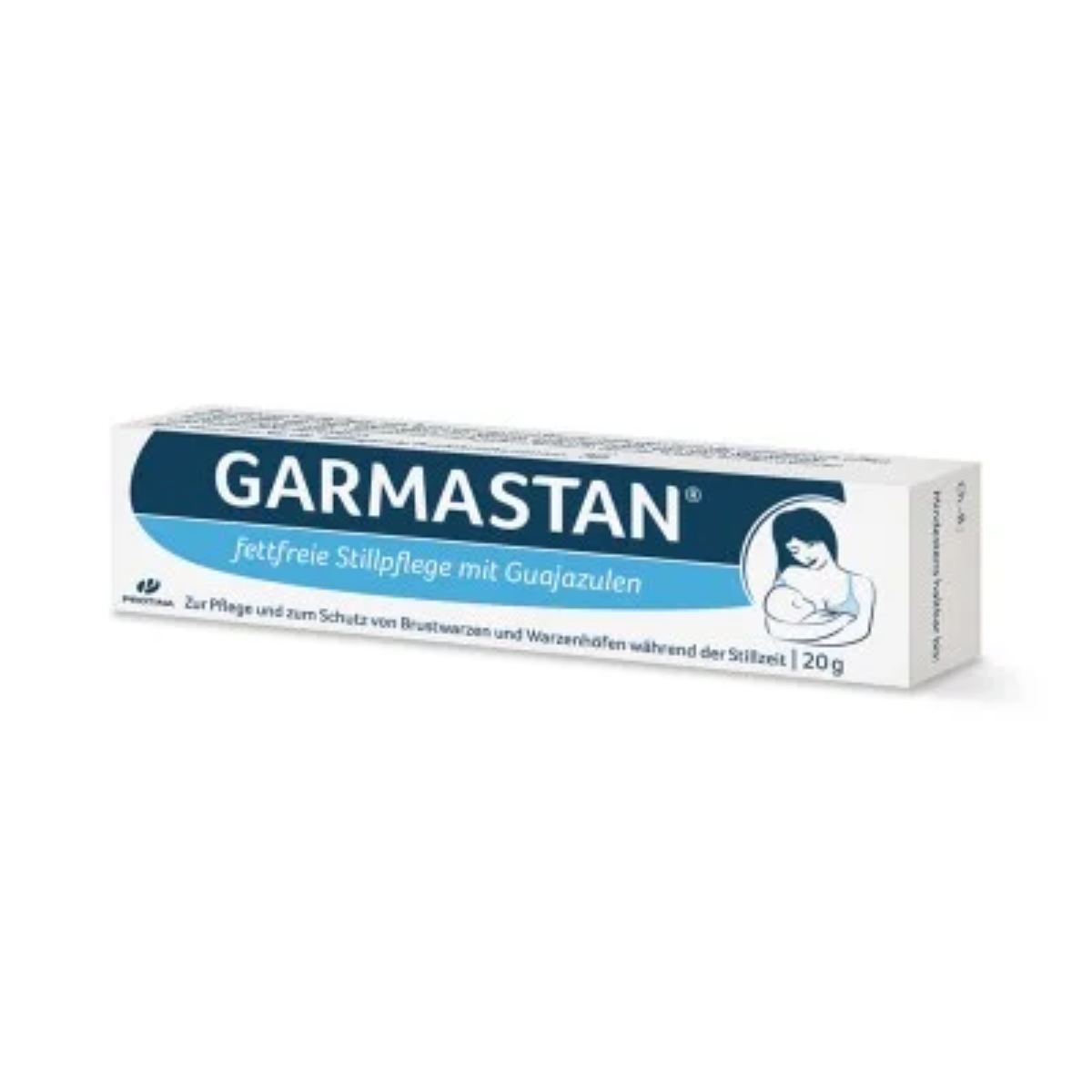 Garmastan Fettfreie Stillpflege Mit Guajazulen Ointment 20g