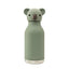 Asobu - Stainless Steel Bottle Silicone Head Koala