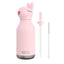 Asobu - Stainless Steel Bottle Silicone Head Bunny