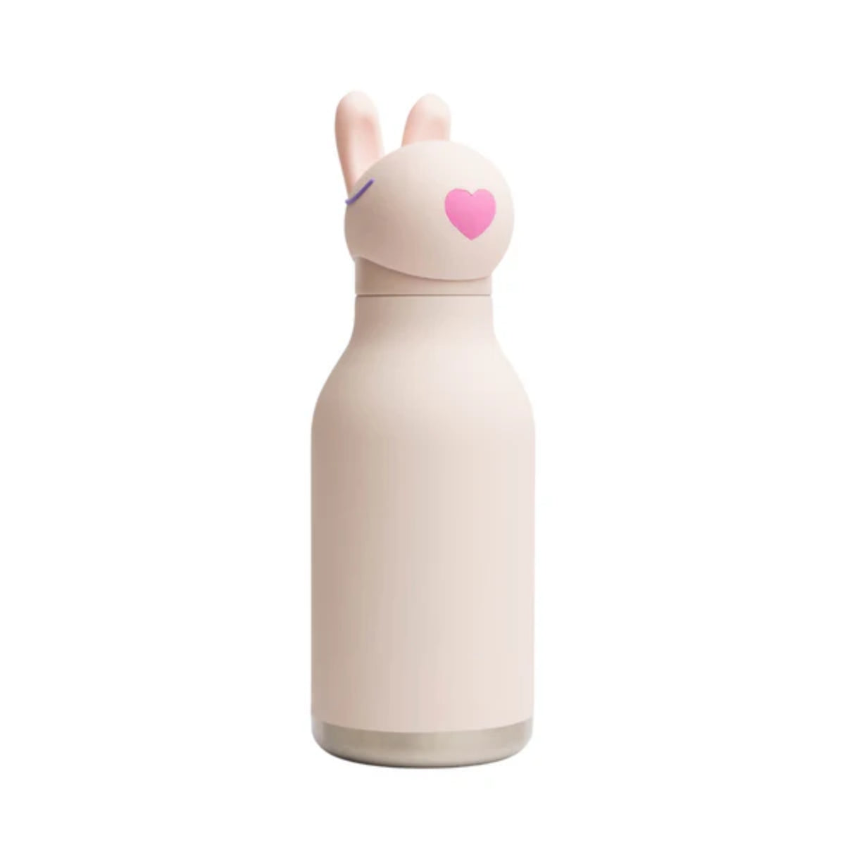 Garrafa Térmica Infantil Asobu Bestie Coelhinho 460ML - Keeps Drinks Cold for 24 Hours