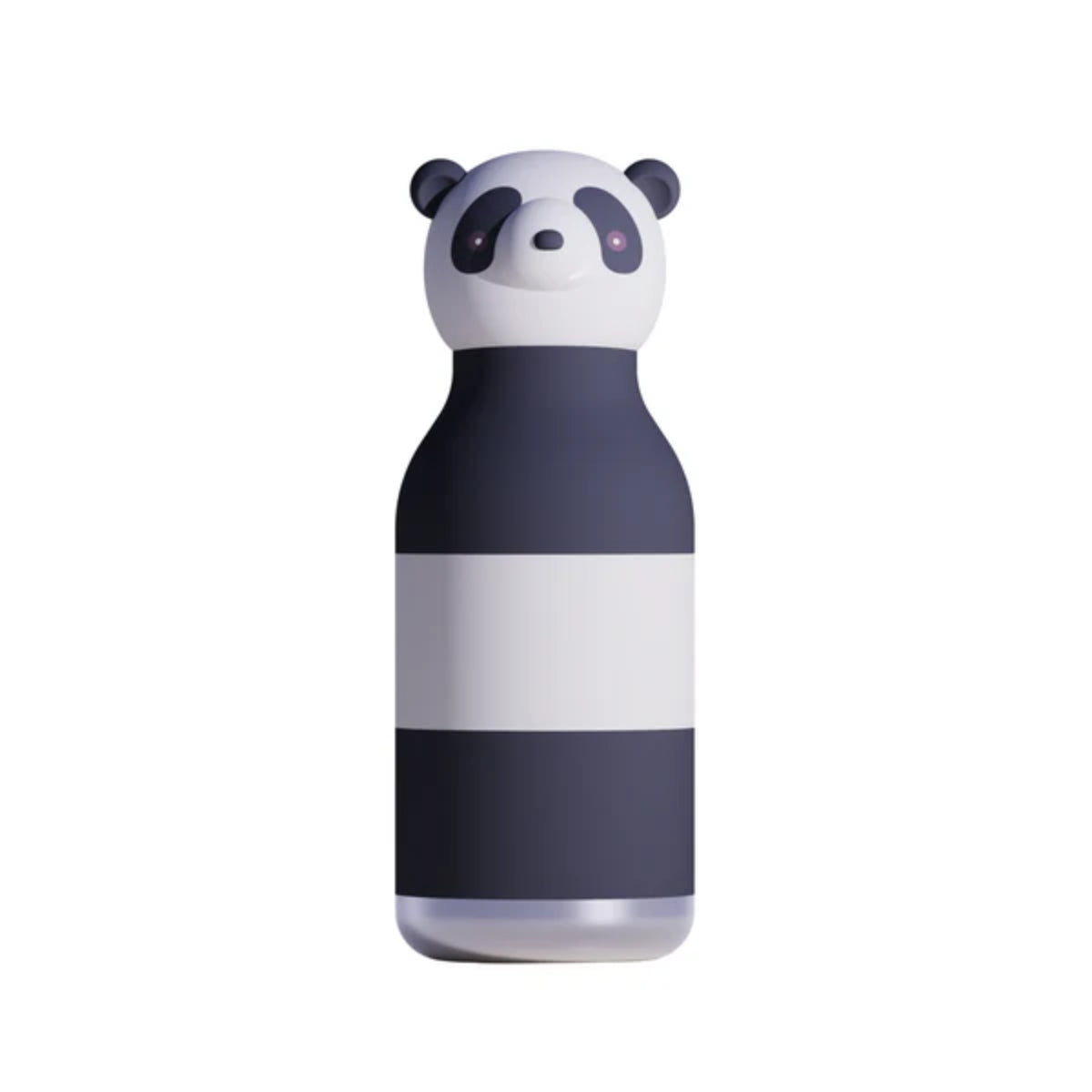 Garrafa Térmica Infantil Asobu Bestie Panda 460ML - Playful Character Design