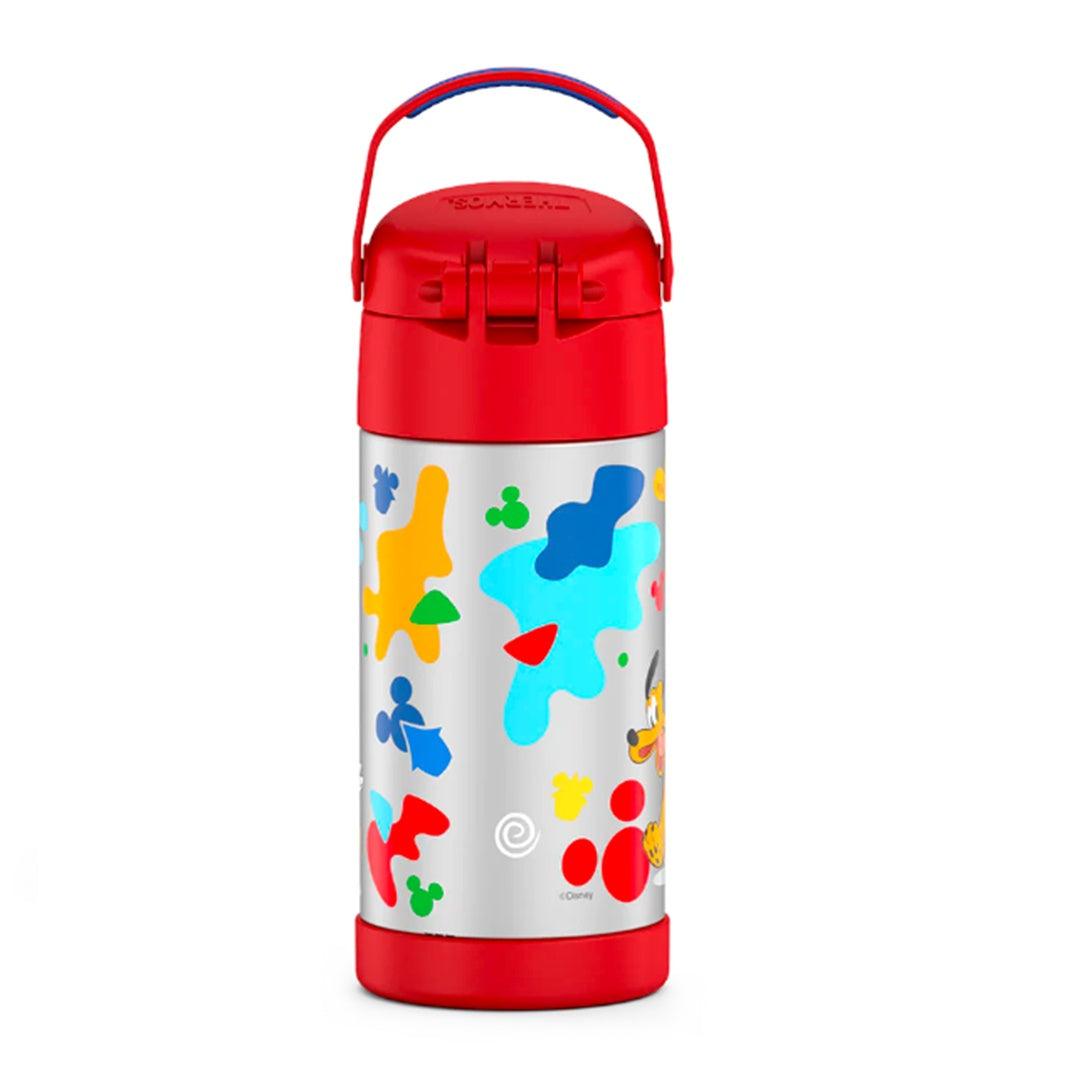 Garrafa Térmica Infantil Thermos Mickey Mouse 350ML - Thermos Babytunes