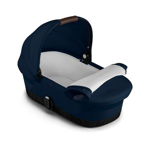 Cybex Gazelle S 2 Cot - Ocean Blue - Luna Baby Store Miami