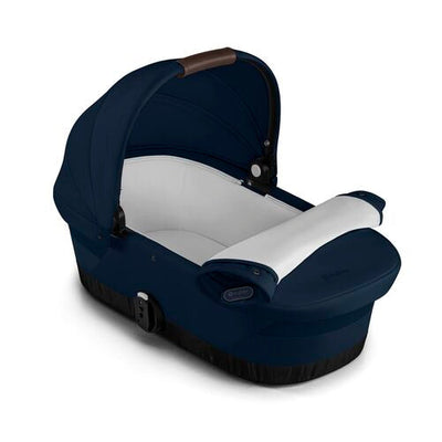 Cybex Gazelle S 2 Cot - Ocean Blue - Luna Baby Store Miami