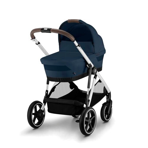 Cybex Gazelle S 2 Cot - Ocean Blue - Luna Baby Store Miami