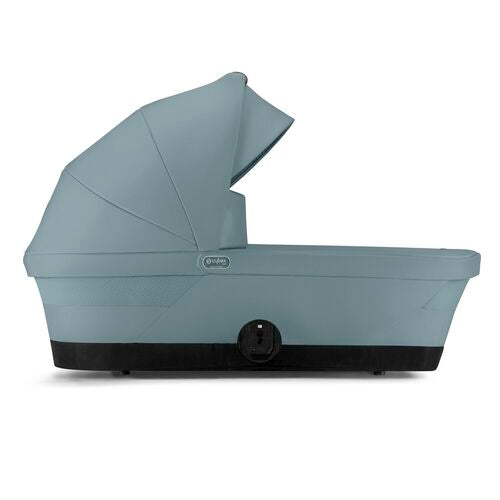 Cybex - Egazelle/Gazelle S 2 Cot, Sky Blue - Protection and Everyday Comfort