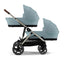 Cybex Gazelle S 2 Cot - Sky Blue - Luna Baby Store Miami