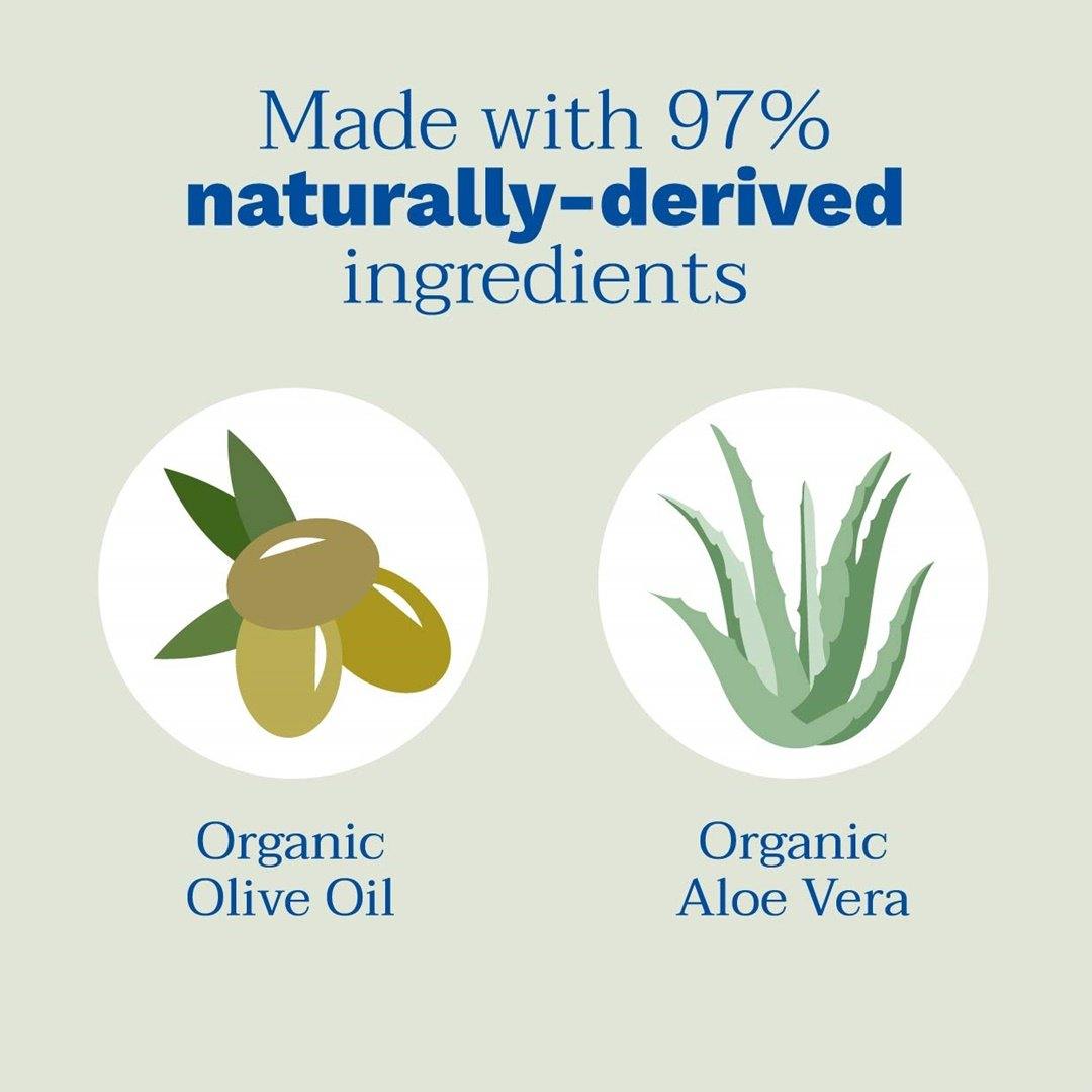 Gel De Limpeza Orgânico Body & Hair Mustela 400ML - Mustela Babytunes