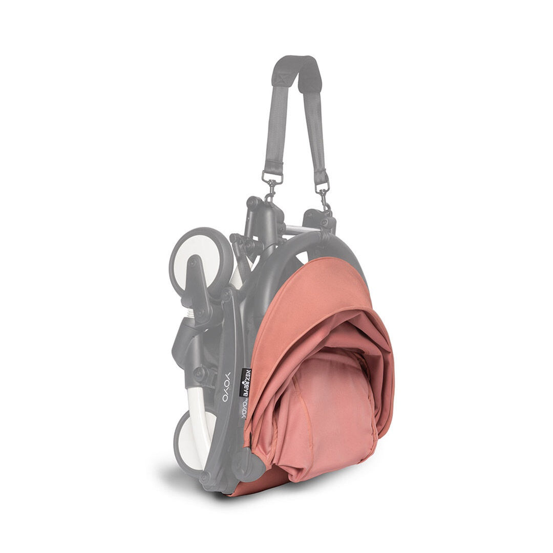 Stokke YOYO² 6+ color pack Ginger on Luna Baby Store Miami