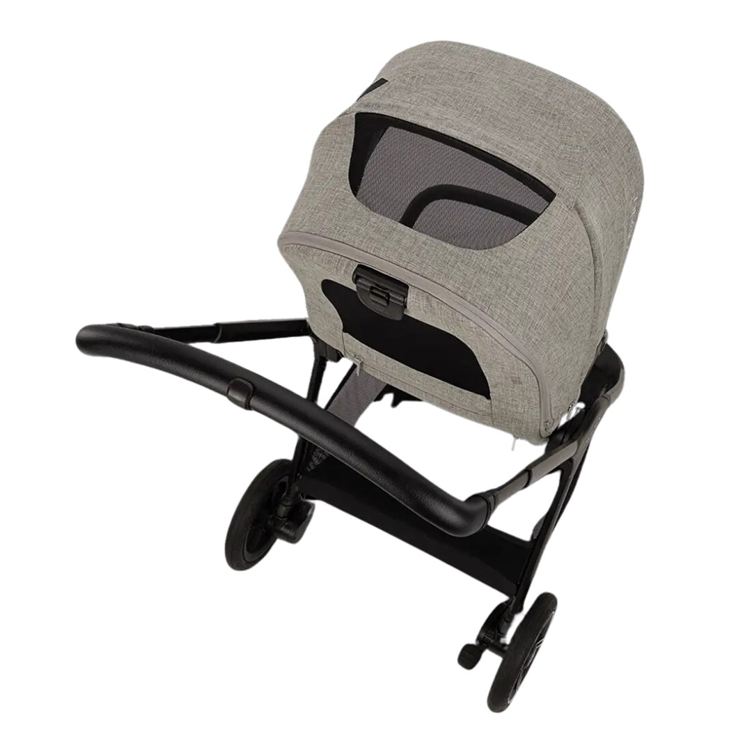 urbini omni plus 3 in 1 travel system stroller black Nuna Triv Next Bmw Stroller Graphene – Luna Baby Store Miami