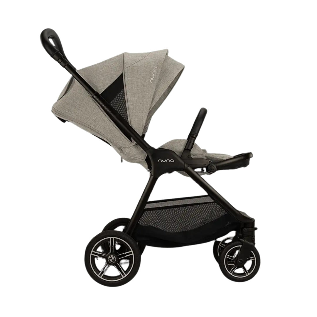 nuna reversible stroller Nuna Triv Next Bmw Stroller Graphene