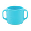 Green Sprouts Learning Cup Made From Silicone - Aqua