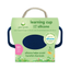 Green Sprouts Learning Cup Made From Silicone - Navy on Luna Baby Store Miami