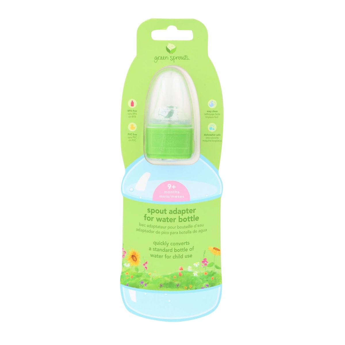 Green Sprouts Spout Adapter For Water Bottle