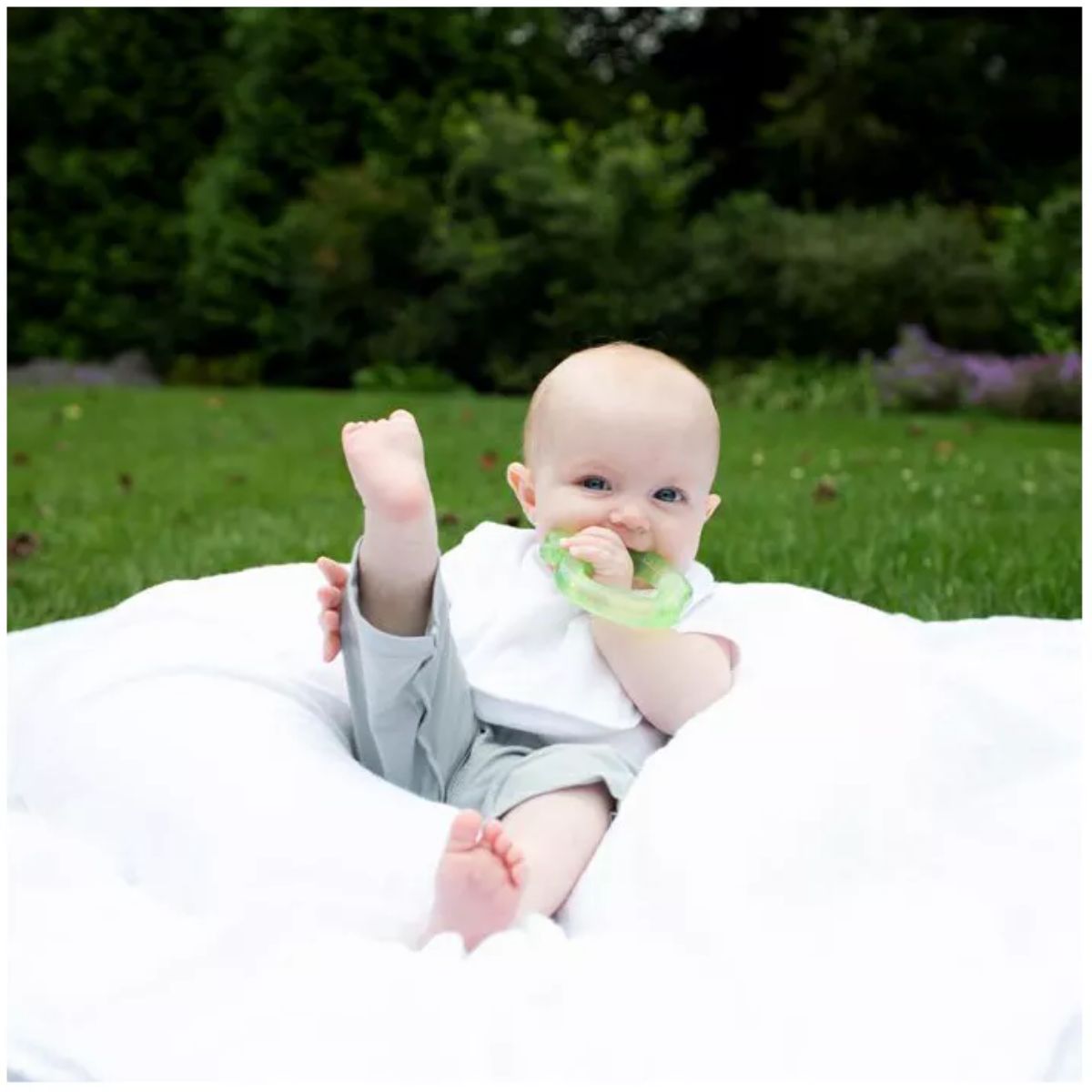 Green Sprouts Stay-Dry Everyday Bibs 10 pack - Rose Set