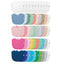 Green Sprouts Stay-Dry Everyday Bibs 10 pack - Rose Set