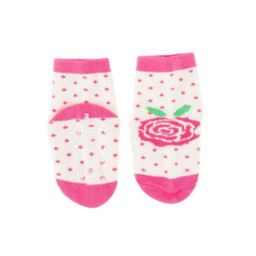 Zoocchini Grip+Easy Comfort Crawler Legging & Socks Set Bunny