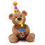 Gund Happy Birthday Animated Teddy 12 In on Luna Baby Store Miami