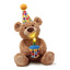 Gund Happy Birthday Animated Teddy 12 In on Luna Baby Store Miami