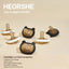 HEORSHE Day & Night Pacifier 3M+