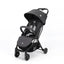 HIBUD FLOW Ultra-Compact Travel Stroller - Black on Luna Baby Store Miami
