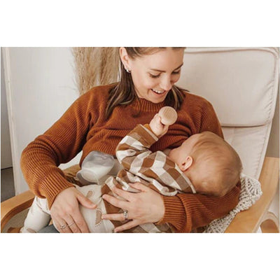 Haakaa Generation 2 Silicone Breast Pump with Suction Base 5 oz 1pk