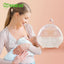 Haakaa Ladybug Silicone Breast Milk Collector, 2.5 oz/75 ml 1PC on Luna Baby Store Miami