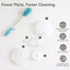 Haakaa E-Ladybug Wearable Electric Breast Pump - 2PK on Luna Baby Store Miami