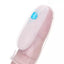 Haakaa Silicone Baby Finger Toothbrush Set 2pcs (Small & Large) - 0-24M on Luna Baby Store Miami