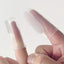 Haakaa Silicone Baby Finger Toothbrush Set 2pcs (Small & Large) - 0-24M on Luna Baby Store Miami