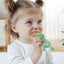 Haakaa Silicone Freeze-N-Feed Mini Combo - Blush on Luna Baby Store Miami