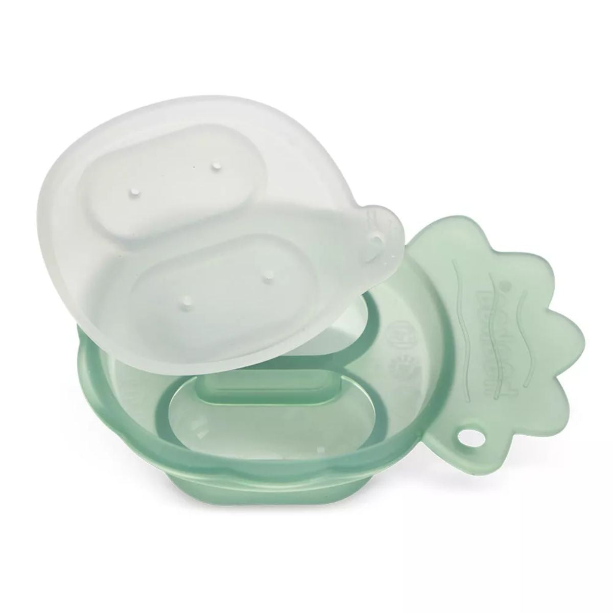 Haakaa Silicone Freeze-N-Feed Mini Combo - Blush