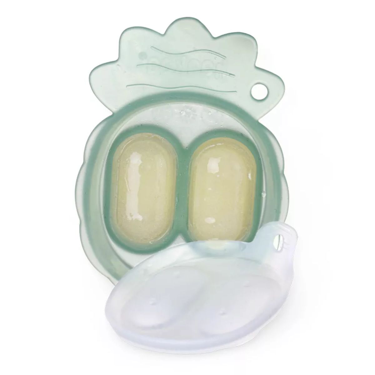 Haakaa Silicone Freeze-N-Feed Mini Combo - Blush