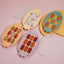 Haakaa Silicone Nibble Tray - Pea Green on Luna Baby Store Miami
