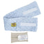 Happi Tummi Waistband - Blue on Luna Baby Store Miami