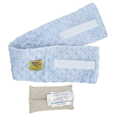 Happi Tummi Waistband - Blue